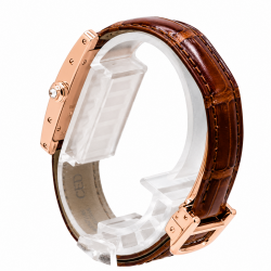 Cartier Tank Américaine 19MM WB707931 18KT Rose Gold Watch